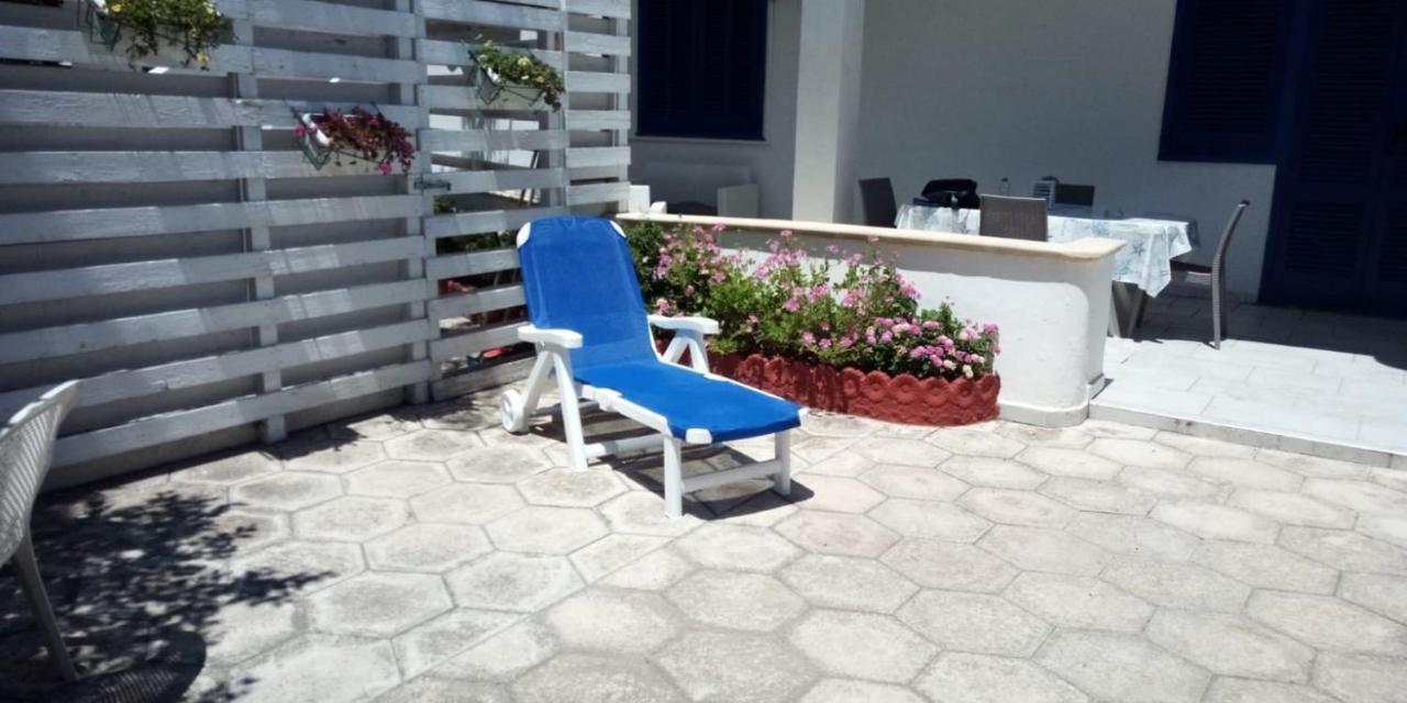 Villa Oltremare By Cala Salento Punta Prosciutto Exterior foto