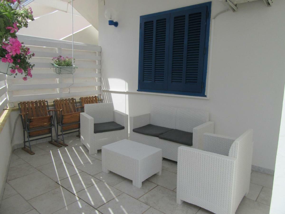 Villa Oltremare By Cala Salento Punta Prosciutto Exterior foto
